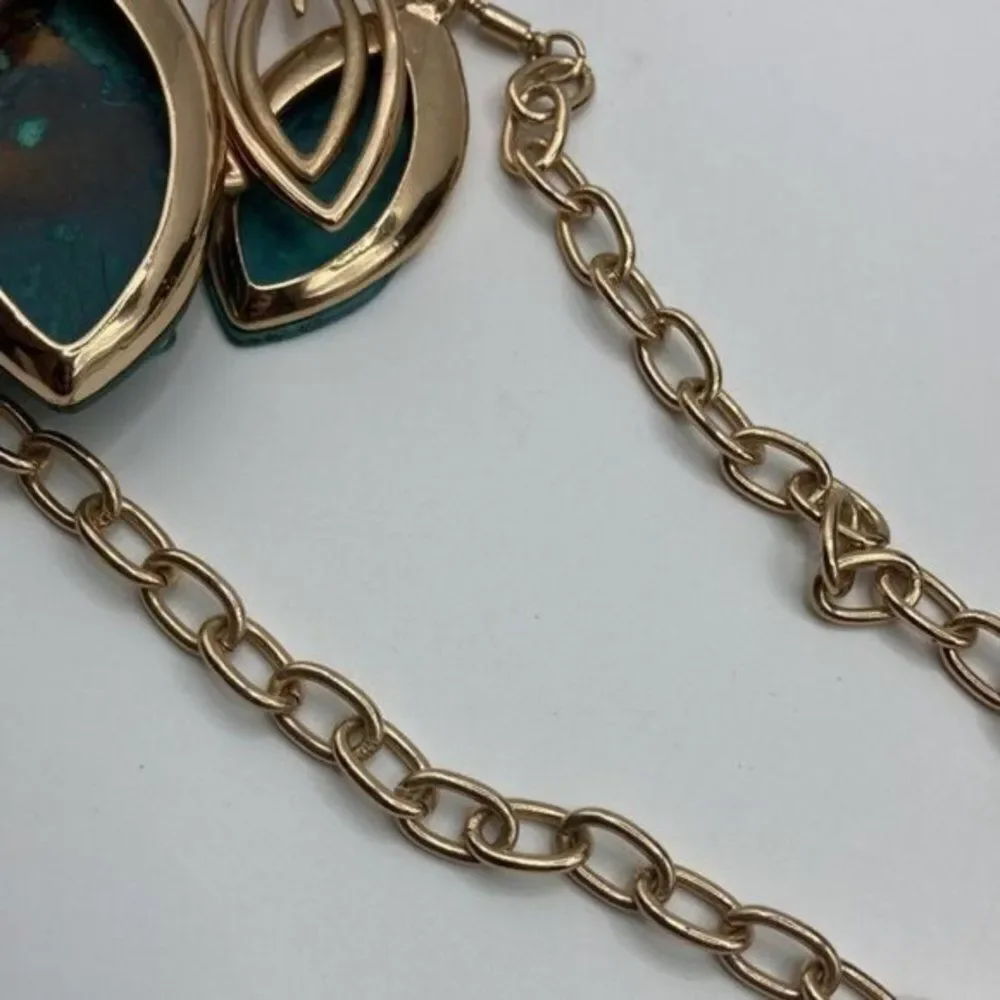 ROBERT‎ LEE MORRIS NECKLACE and Earring set SOHO